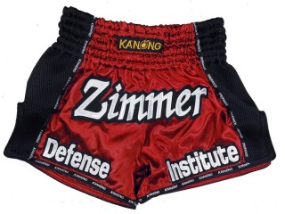 Custom Kanong Muay thai Shorts : KNSCUST-1188